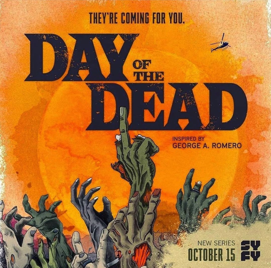 day of the dead full movie 2021