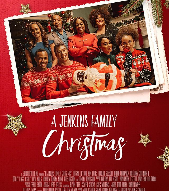 The Jenkins Family Christmas Cast - Best Movies On Netflix Right Now