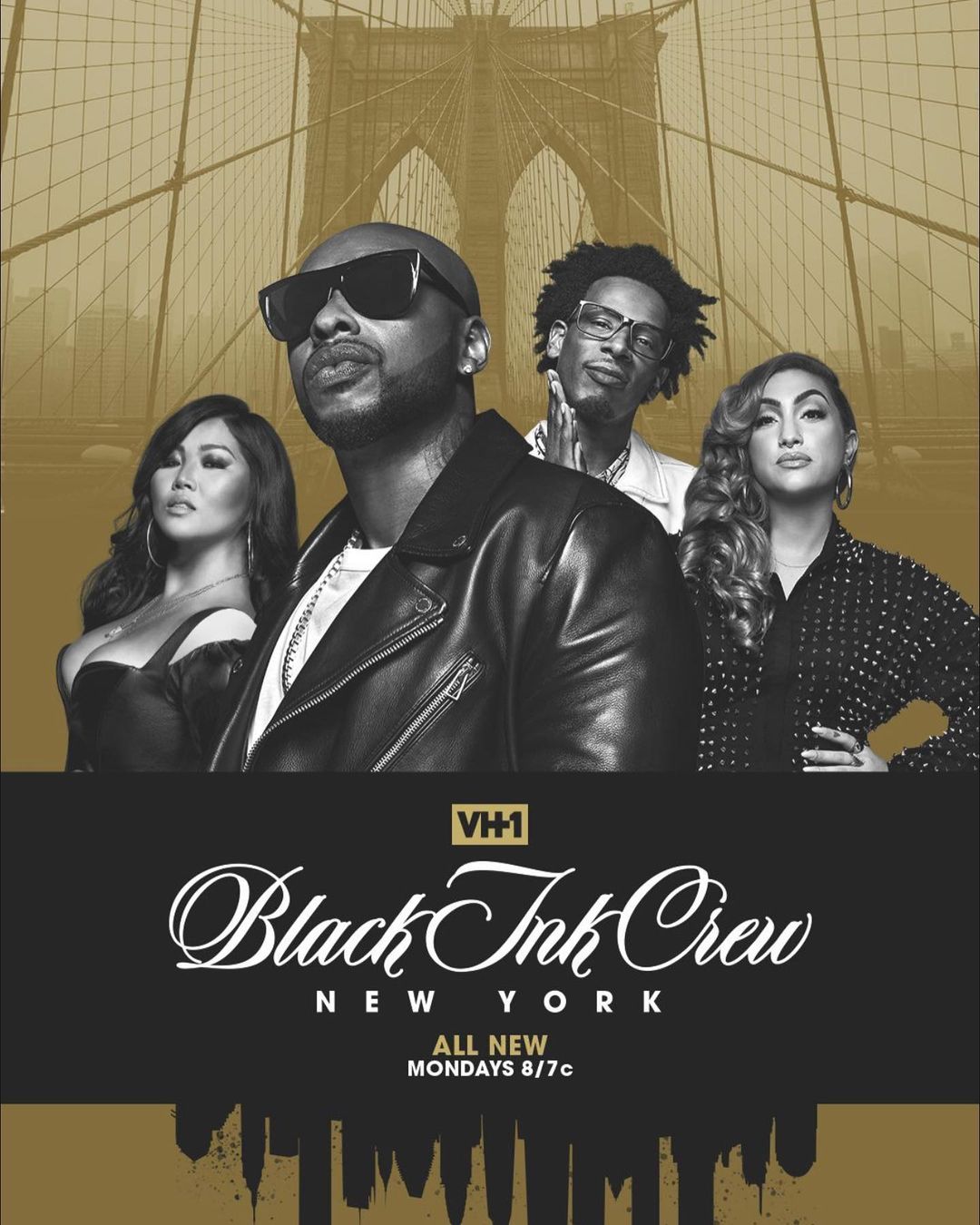 Black Ink Crew New York Cast 2022 Best Movies On Netflix Right Now