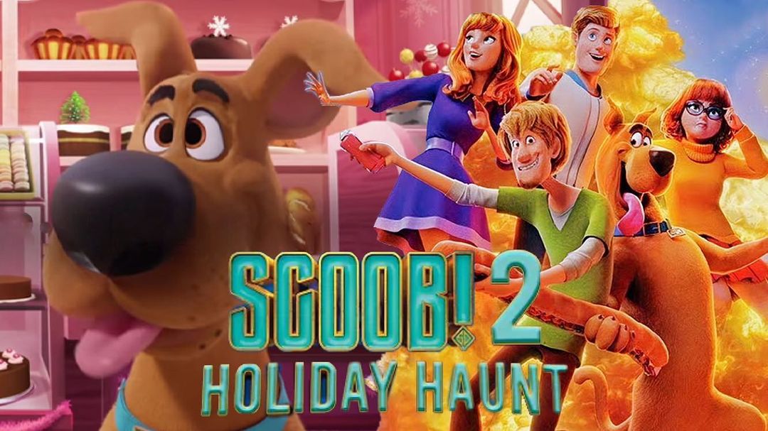 ScoobyDoo 2022 Cast Best Movies On Netflix Right Now