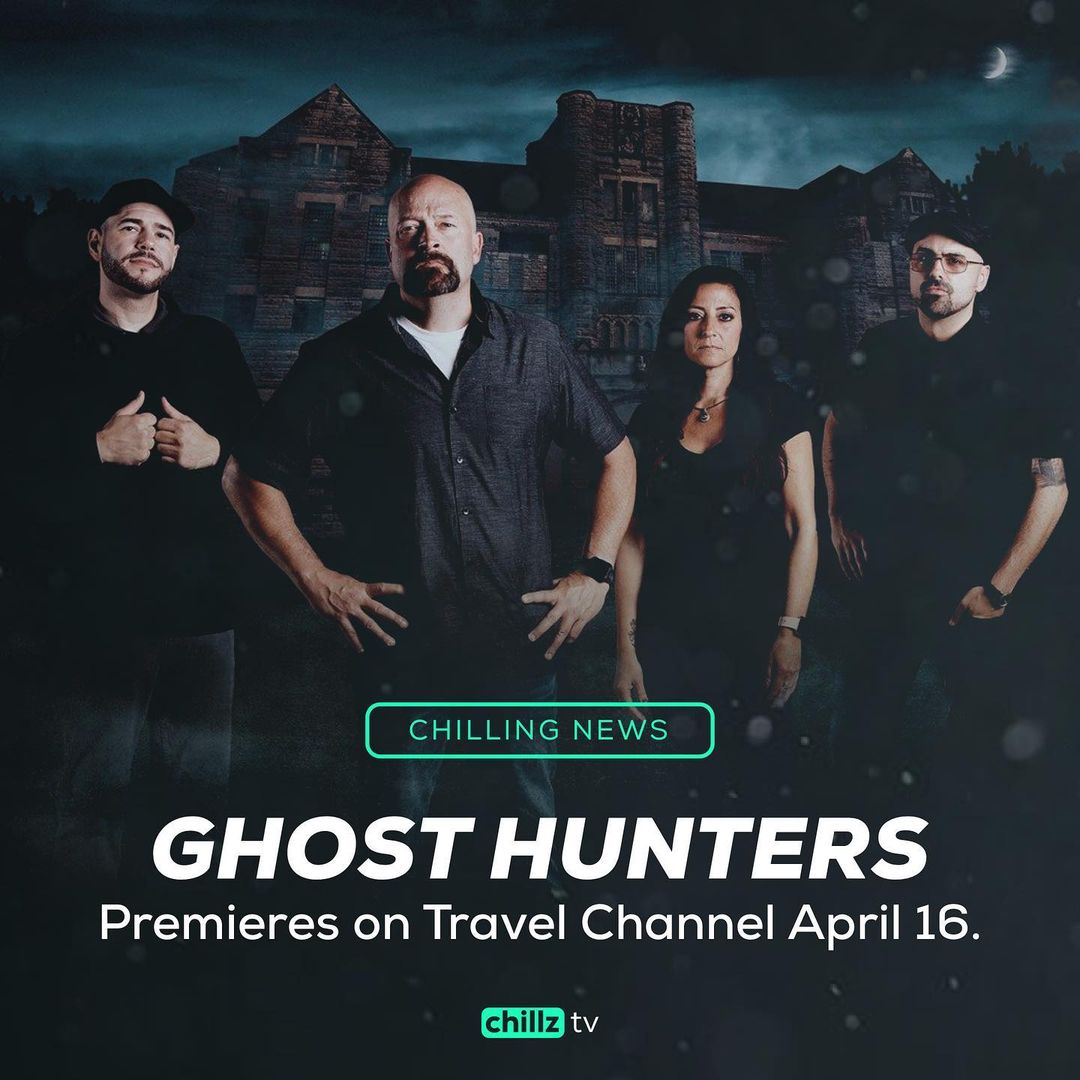 Ghost Hunters Cast 2022 Best Movies On Netflix Right Now