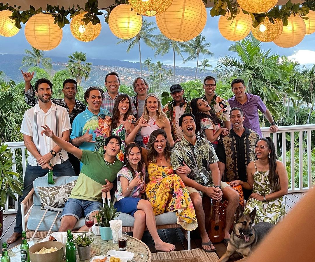 Cast of NCIS Hawaii 2022 - Best Movies On Netflix Right Now