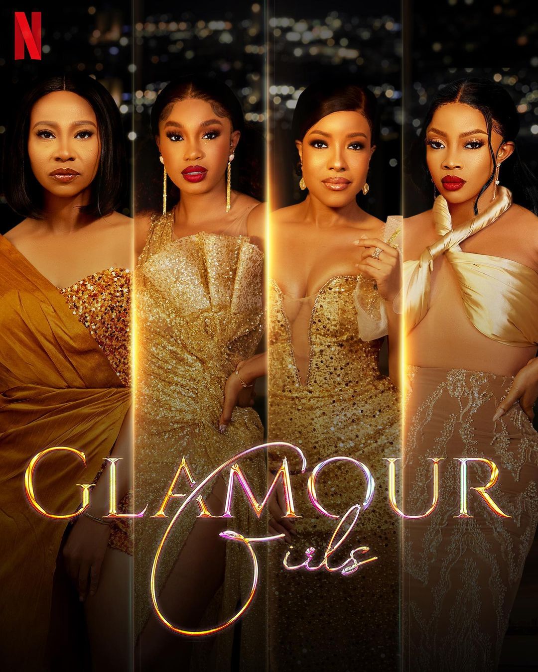 Glamour Girls Netflix Cast - Best Movies On Netflix Right Now